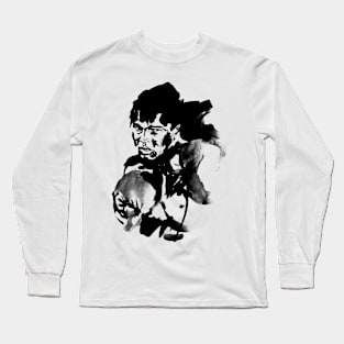 myhammad ali Long Sleeve T-Shirt